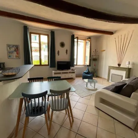 La Grenille Apartment Antibes Exterior photo