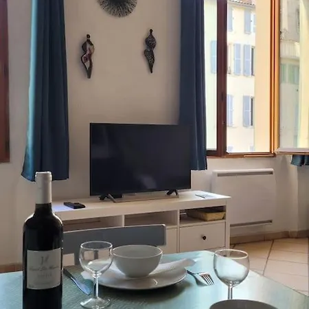 La Grenille Apartment Antibes Exterior photo